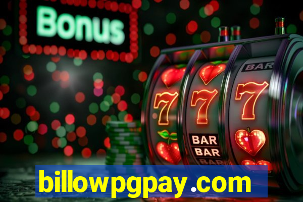 billowpgpay.com