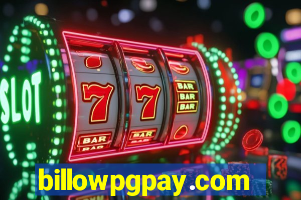 billowpgpay.com