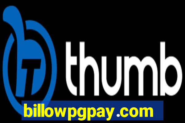 billowpgpay.com