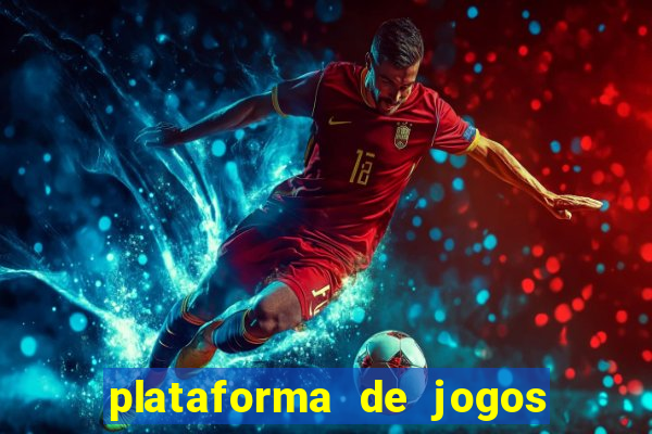 plataforma de jogos que paga no cadastro