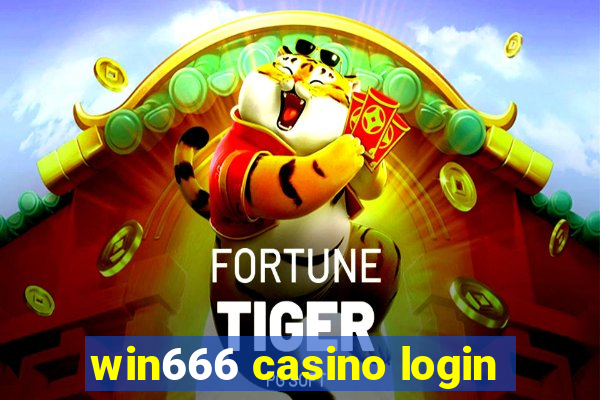 win666 casino login