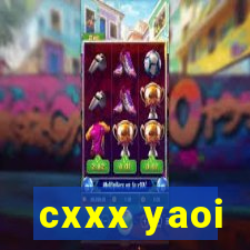 cxxx yaoi