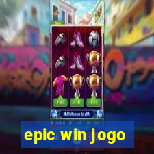 epic win jogo