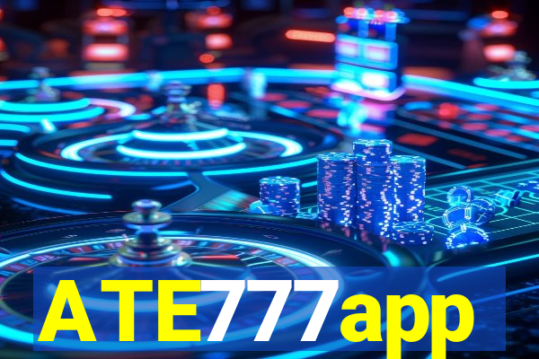 ATE777app