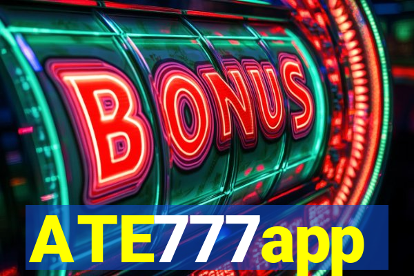 ATE777app