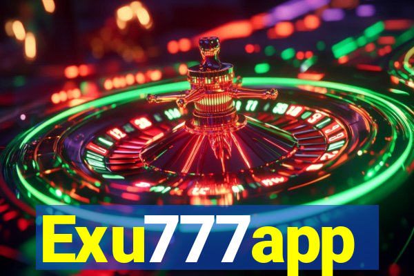 Exu777app