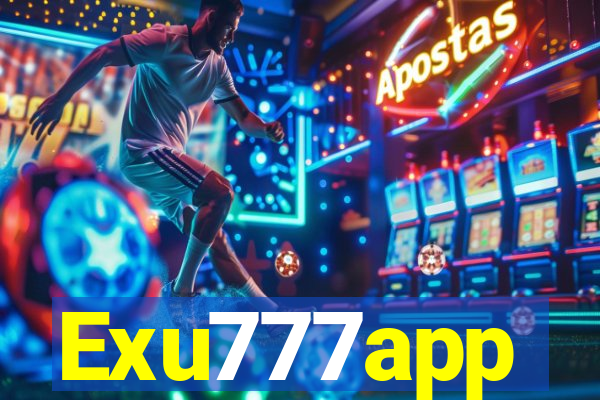 Exu777app