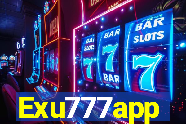 Exu777app