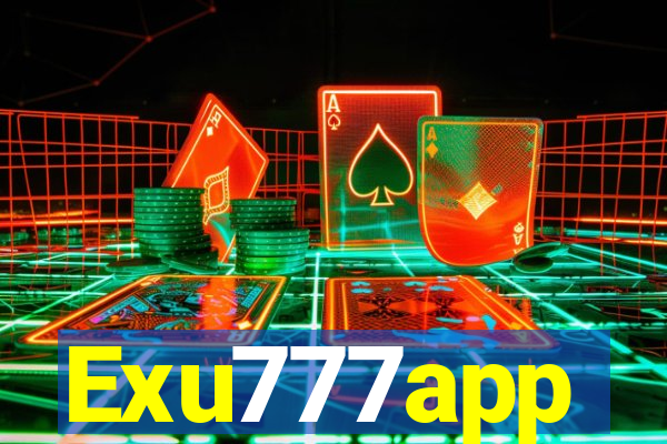 Exu777app