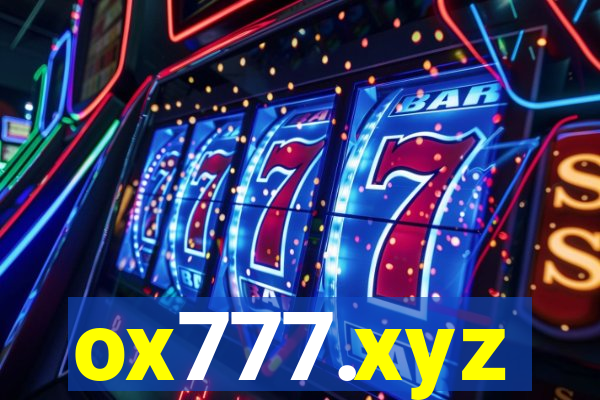 ox777.xyz