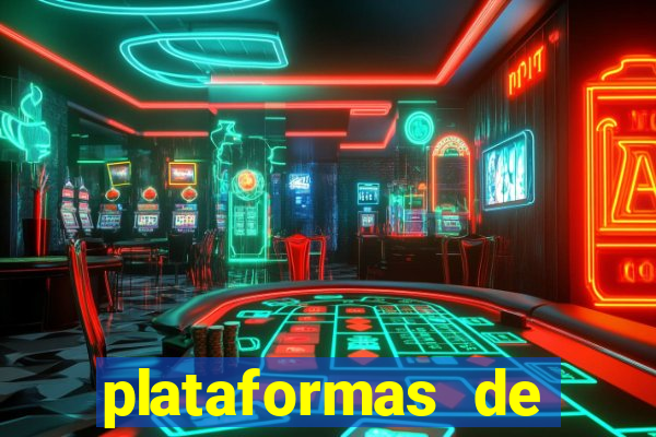 plataformas de jogos de 3 reais