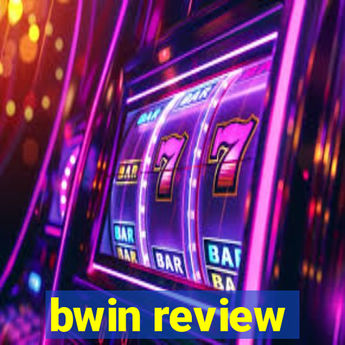 bwin review