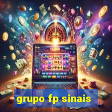 grupo fp sinais