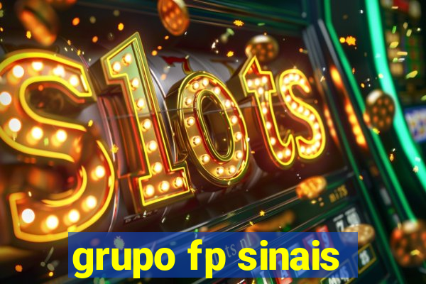 grupo fp sinais