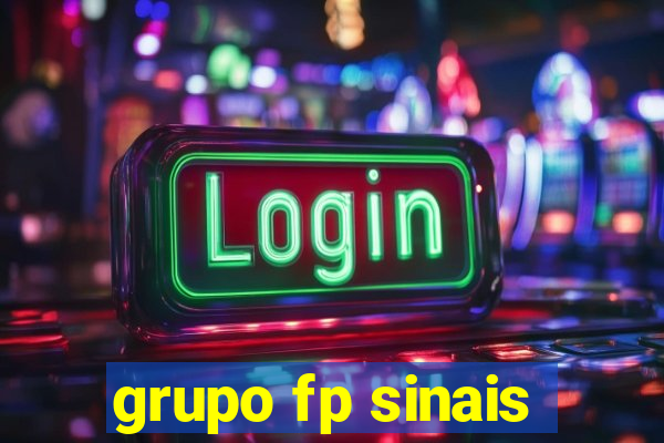 grupo fp sinais