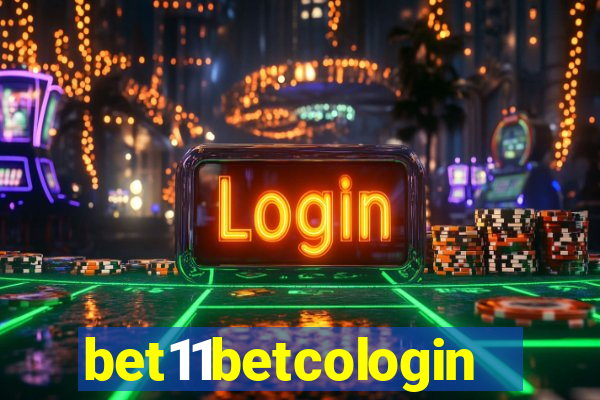 bet11betcologin