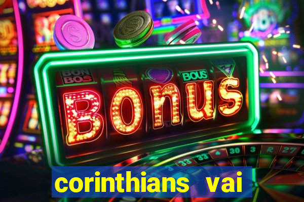 corinthians vai perder pontos