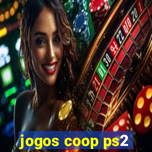 jogos coop ps2