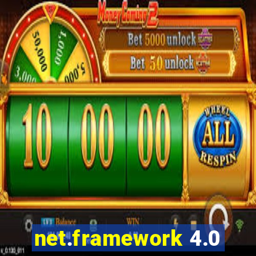 net.framework 4.0