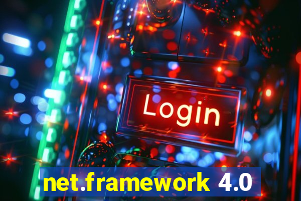 net.framework 4.0