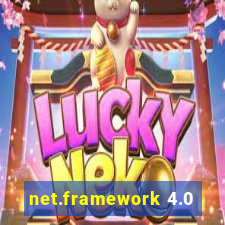 net.framework 4.0