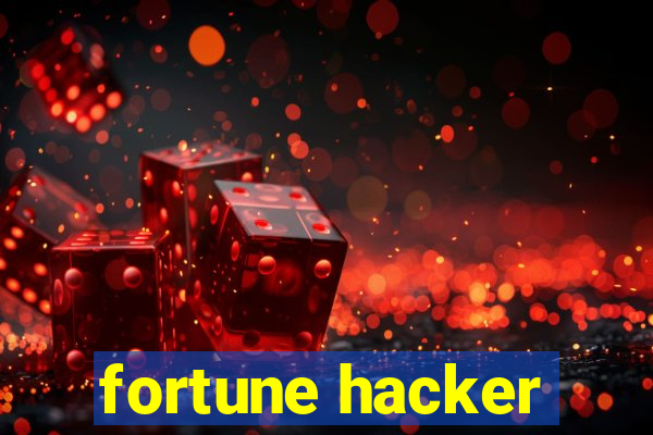 fortune hacker