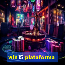 win15 plataforma