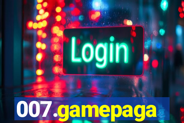 007.gamepaga