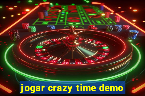 jogar crazy time demo