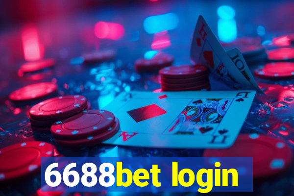 6688bet login