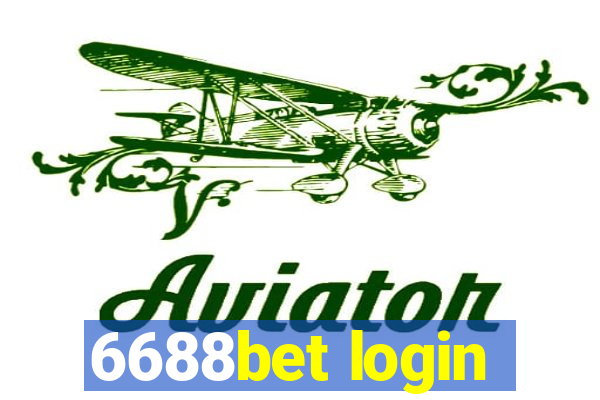 6688bet login