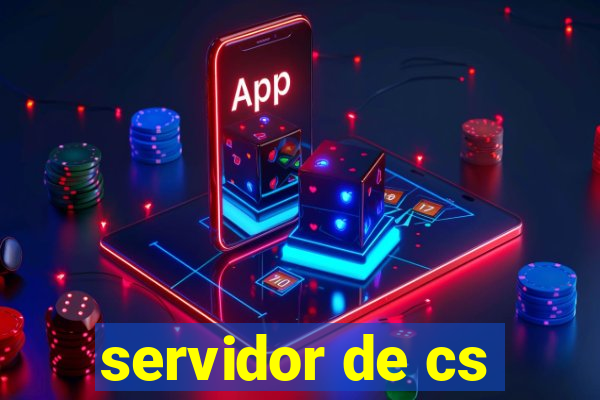 servidor de cs