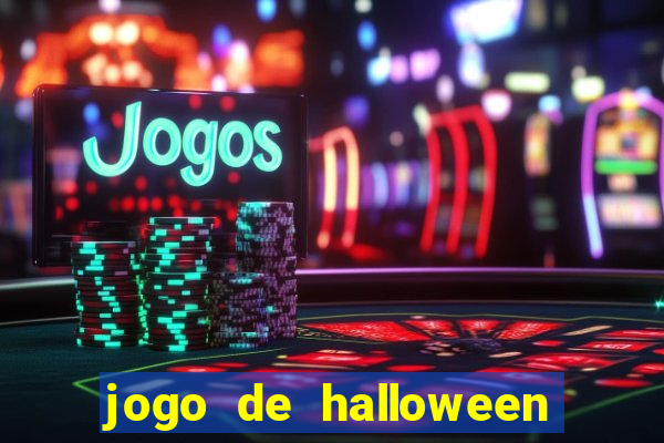 jogo de halloween do google