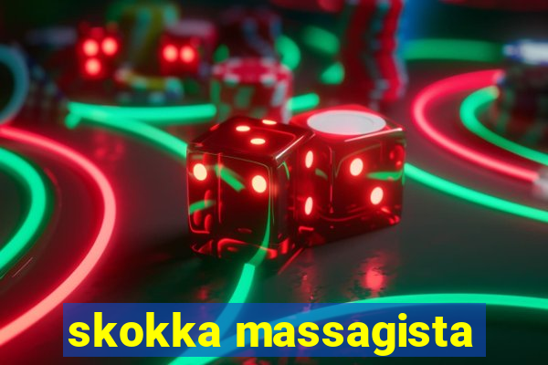 skokka massagista