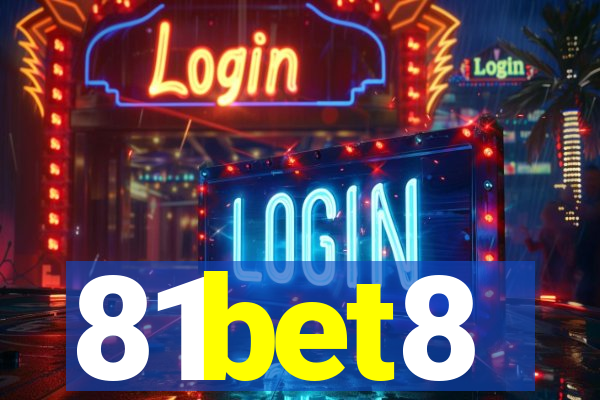 81bet8