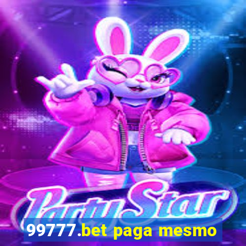 99777.bet paga mesmo