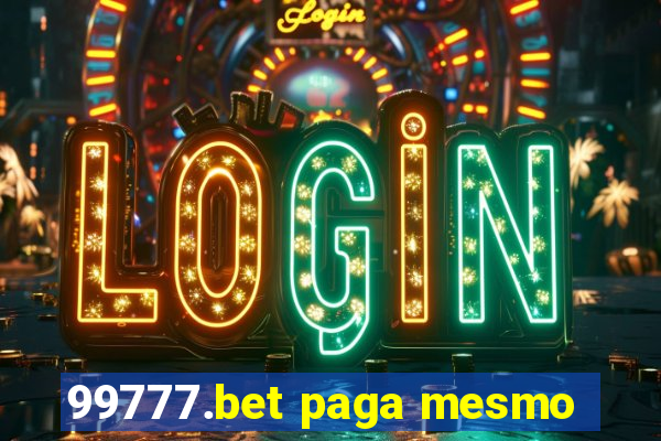 99777.bet paga mesmo