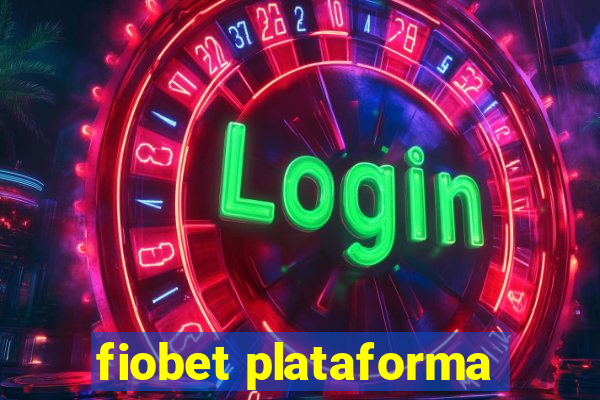 fiobet plataforma