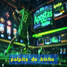 palpite do bicho deu no poste