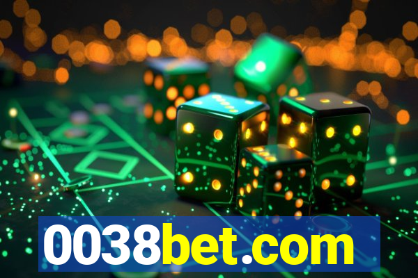 0038bet.com