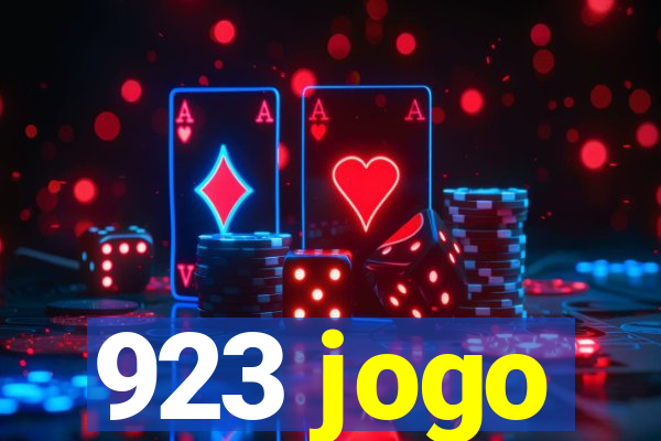 923 jogo