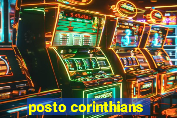 posto corinthians