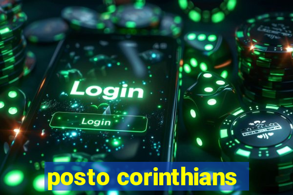 posto corinthians