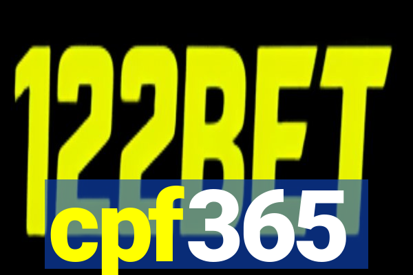 cpf365