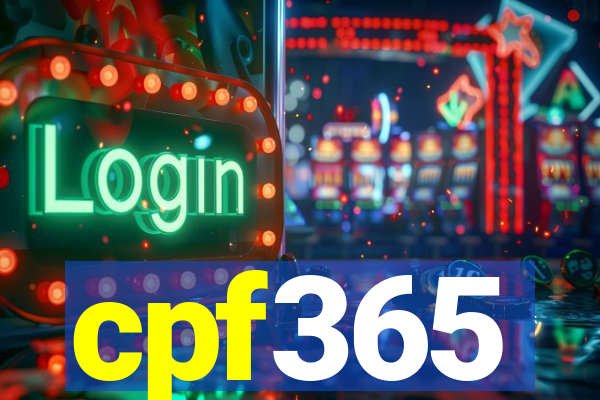 cpf365