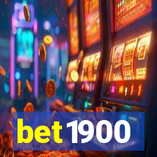 bet1900