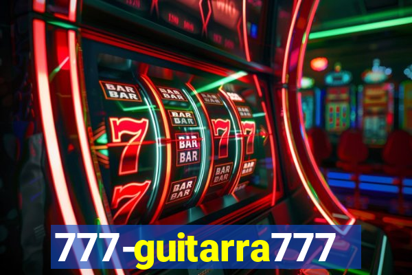 777-guitarra777.net