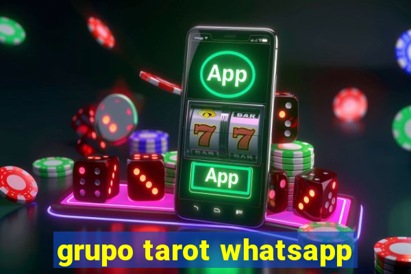 grupo tarot whatsapp