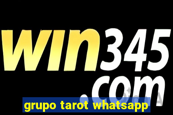 grupo tarot whatsapp