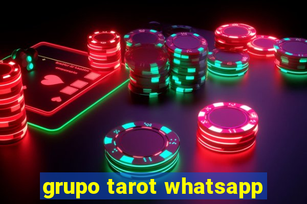 grupo tarot whatsapp